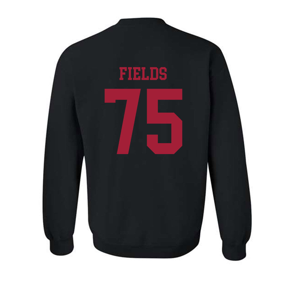 Alabama - NCAA Football : Ethan Fields - Generic Shersey Crewneck Sweatshirt-3
