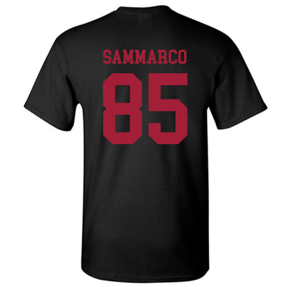 Alabama - NCAA Football : Jack Sammarco - Generic Shersey T-Shirt-3