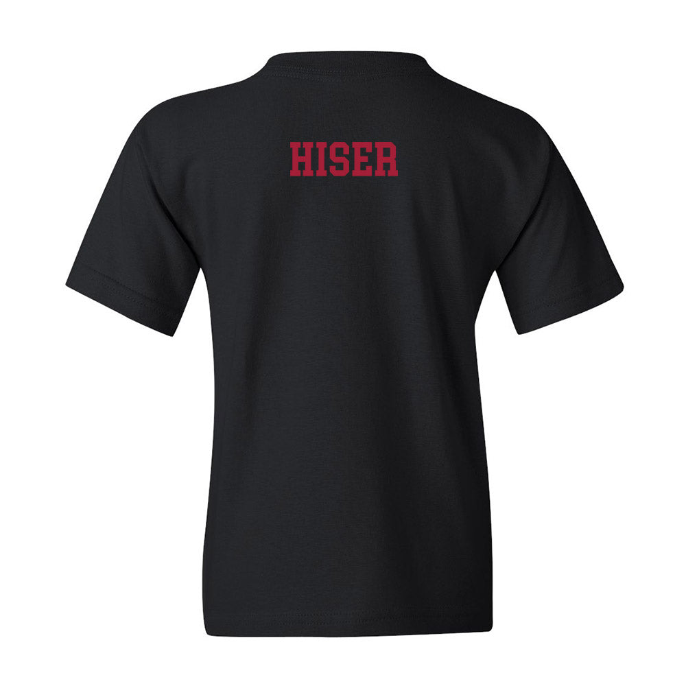 Alabama - NCAA Women's Tennis : Anne Marie Hiser - Youth T-Shirt