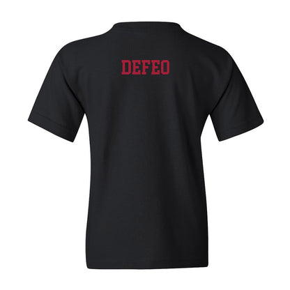 Alabama - NCAA Women's Rowing : Zoe DeFeo - Youth T-Shirt