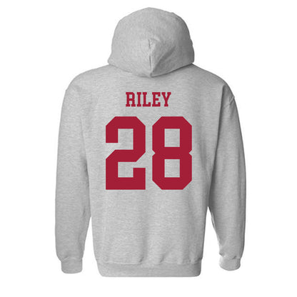 Alabama - NCAA Football : Kevin Riley - Classic Hooded Sweatshirt