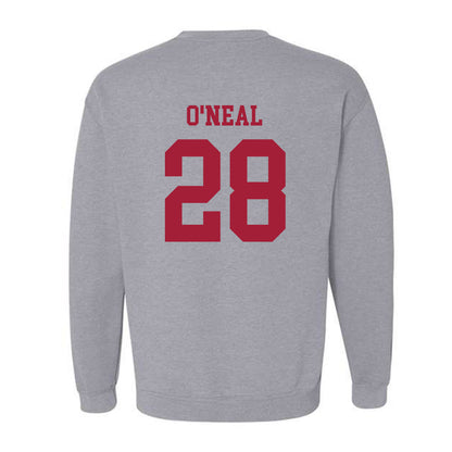 Alabama - NCAA Football : Carmelo O'Neal - Generic Shersey Crewneck Sweatshirt-2