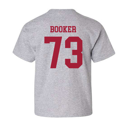 Alabama - NCAA Football : Chris Booker - Generic Shersey Youth T-Shirt-2