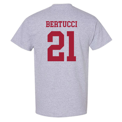 Alabama - NCAA Women's Volleyball : Francesca Bertucci - T-Shirt