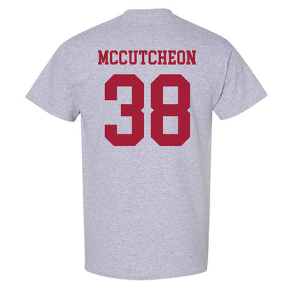 Alabama - NCAA Football : Brody Mccutcheon - Generic Shersey T-Shirt-2