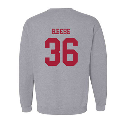 Alabama - NCAA Football : QB Reese - Generic Shersey Crewneck Sweatshirt-2