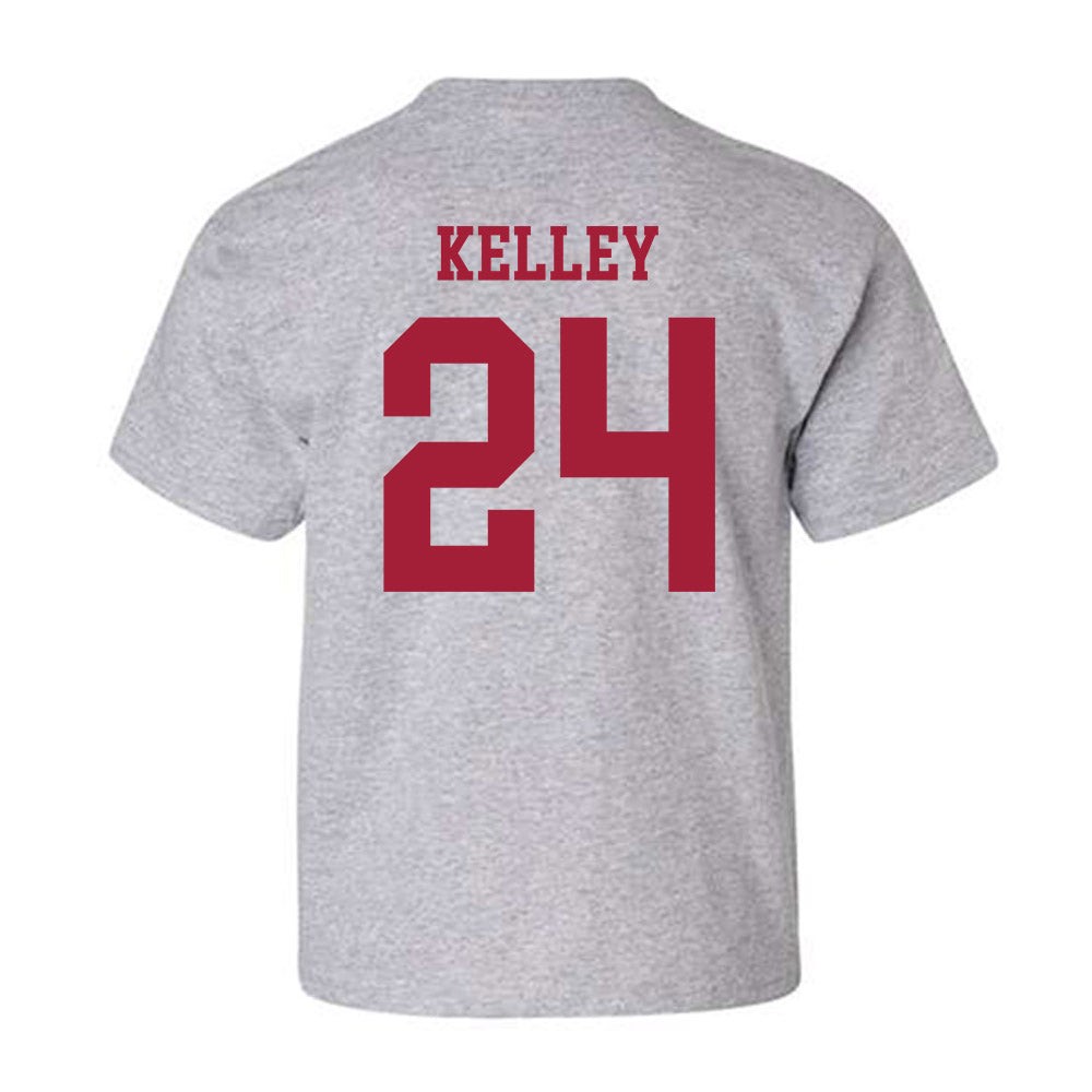 Alabama - NCAA Football : Rihyael Kelley - Generic Shersey Youth T-Shirt-2