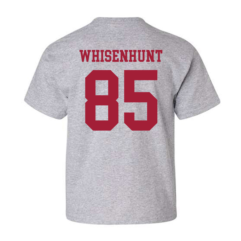 Alabama - NCAA Football : Lane Whisenhunt - Generic Shersey Youth T-Shirt-2