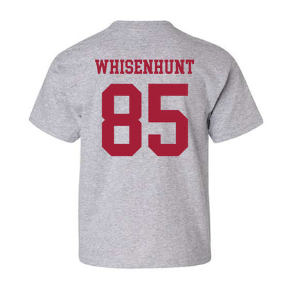 Alabama - NCAA Football : Lane Whisenhunt - Generic Shersey Youth T-Shirt-2