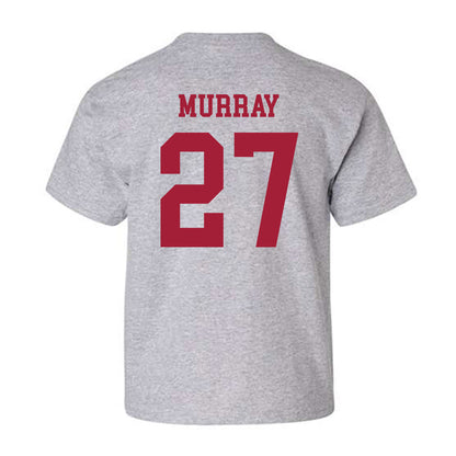 Alabama - NCAA Football : Elijah Murray - Generic Shersey Youth T-Shirt-2