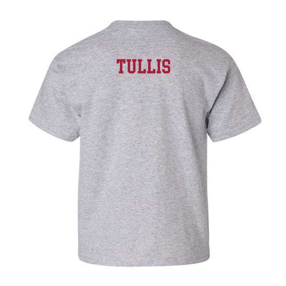 Alabama - NCAA Women's Rowing : Rachael Tullis - Youth T-Shirt