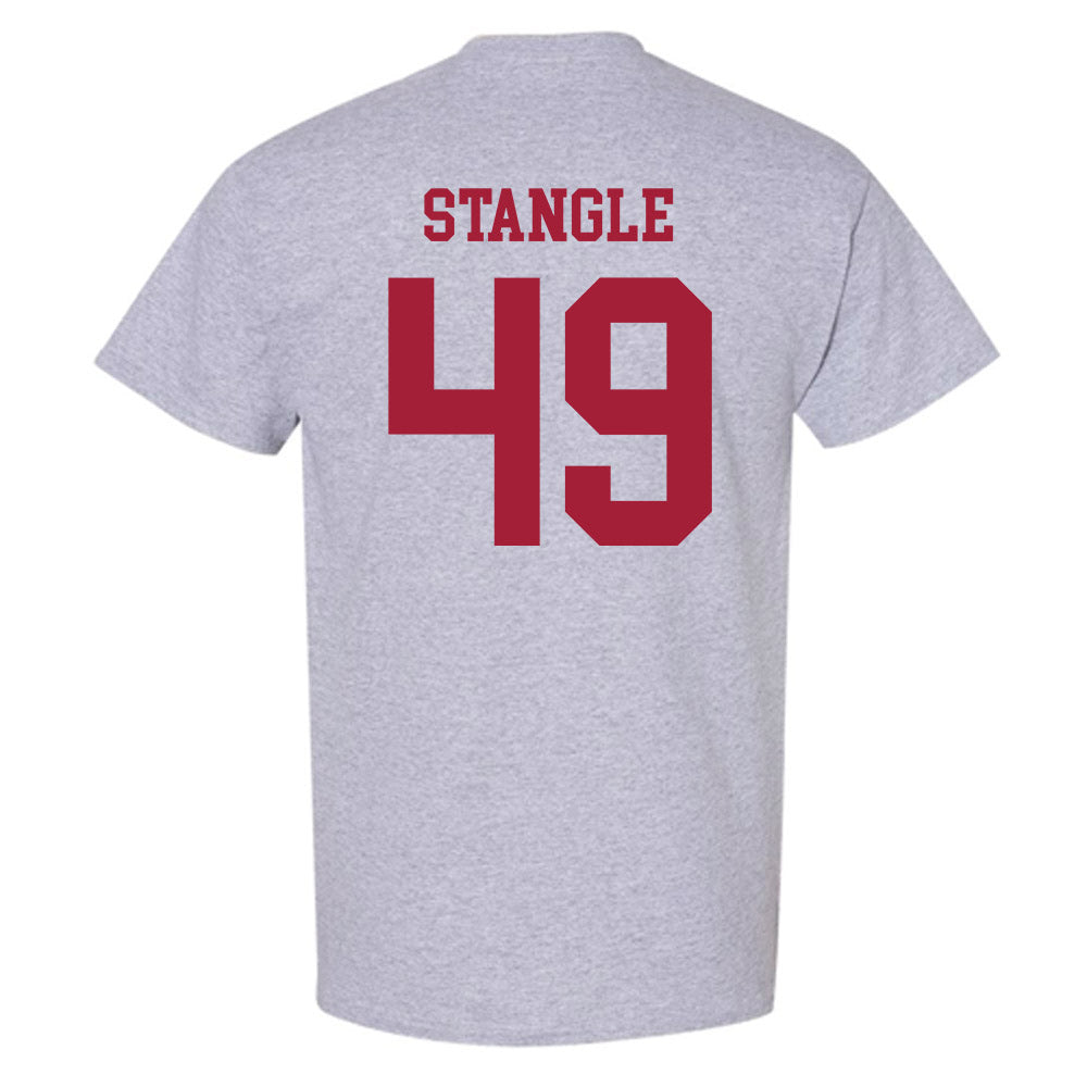 Alabama - NCAA Football : Ethan Stangle - Generic Shersey T-Shirt-2