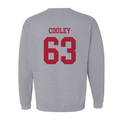 Alabama - NCAA Football : Bryson Cooley - Generic Shersey Crewneck Sweatshirt-3