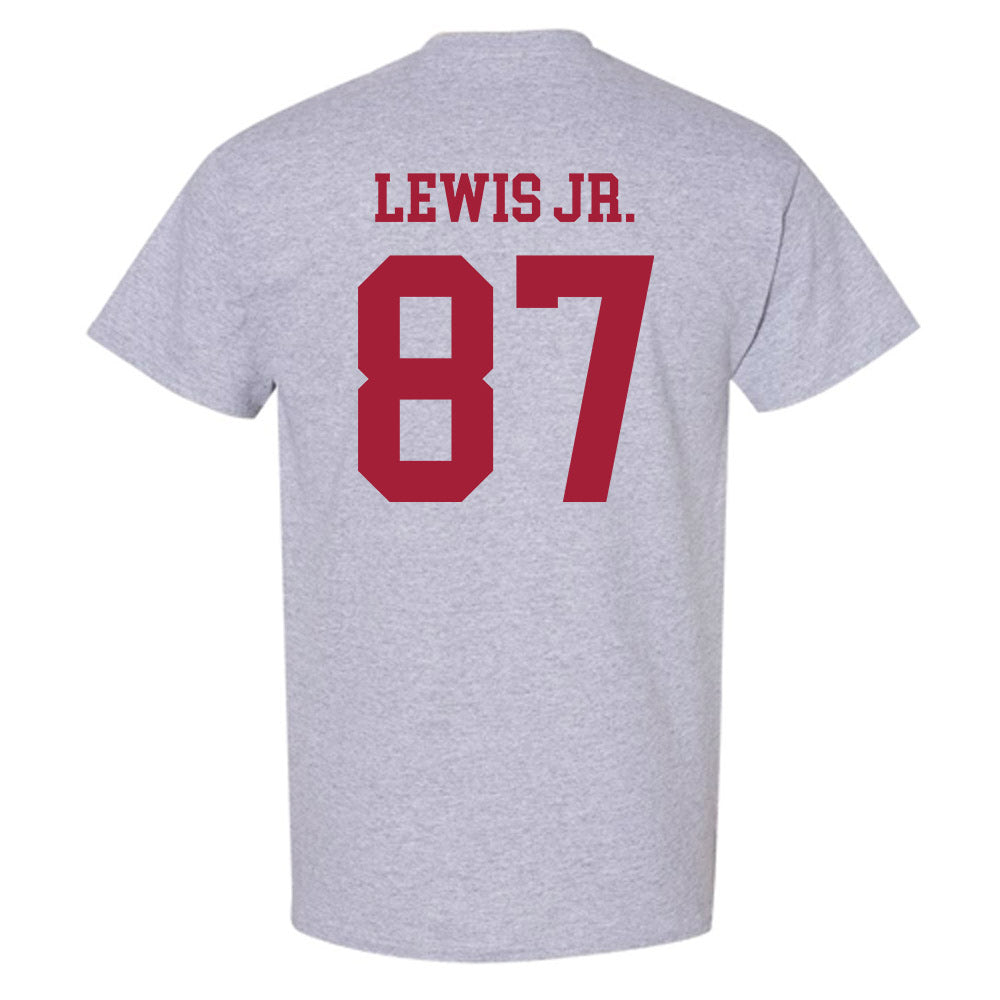 Alabama - NCAA Football : Danny Lewis Jr. - Generic Shersey T-Shirt-2