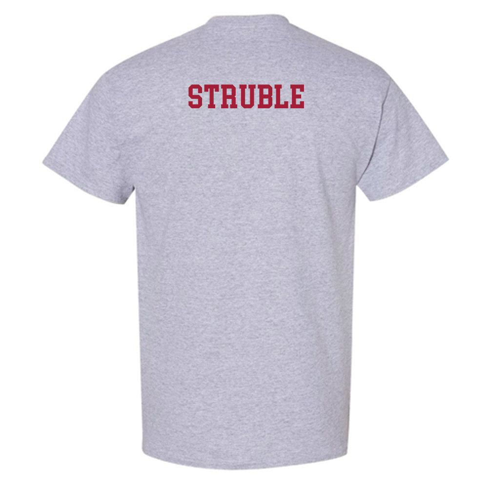 Alabama - NCAA Women's Rowing : Michala Struble - T-Shirt