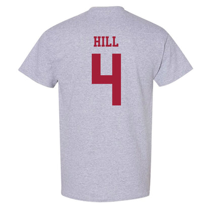 Alabama - NCAA Football : Daniel Hill - Generic Shersey T-Shirt-3