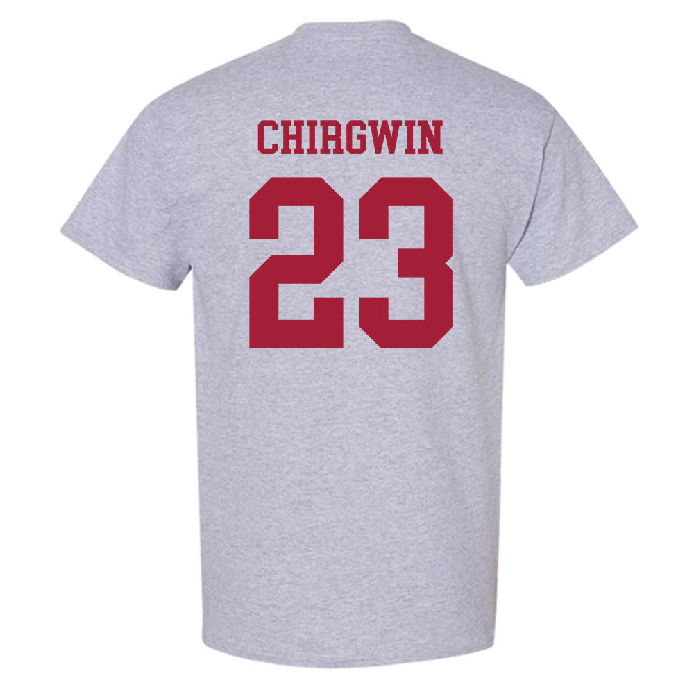 Alabama - NCAA Football : MJ Chirgwin - Generic Shersey T-Shirt-3