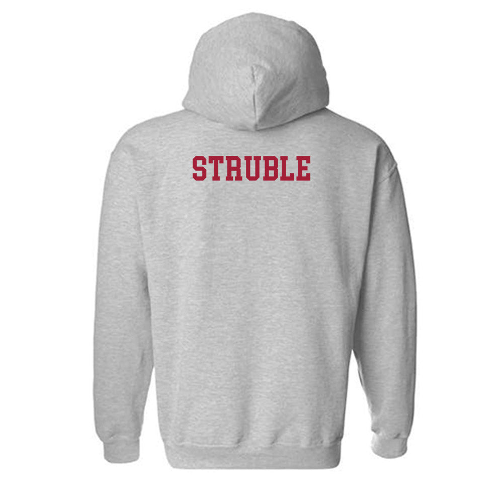 Alabama - NCAA Women's Rowing : Michala Struble - Hooded Sweatshirt
