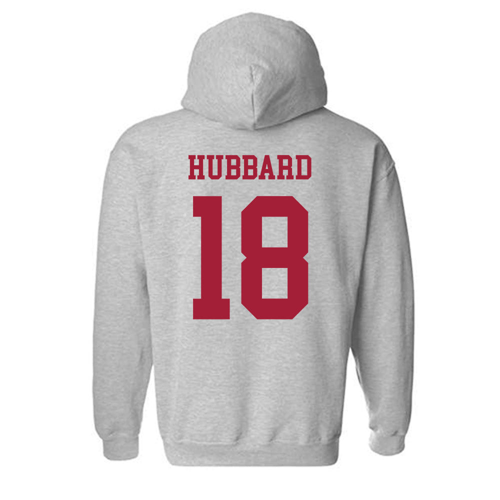 Alabama - NCAA Football : Bray Hubbard - Classic Hooded Sweatshirt