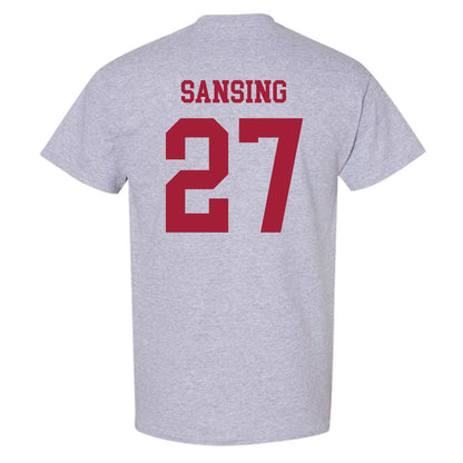 Alabama - NCAA Football : Walter Sansing - Classic T-Shirt
