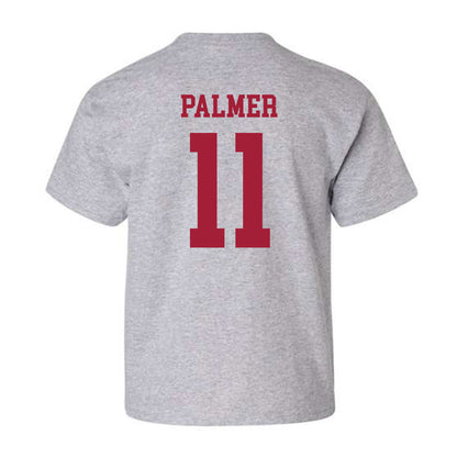 Alabama - NCAA Women's Volleyball : Kaleigh Palmer - Generic Shersey Youth T-Shirt