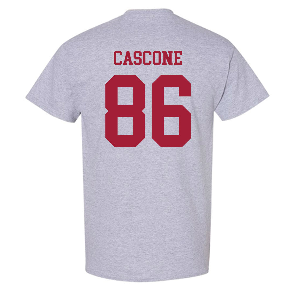 Alabama - NCAA Football : Jude Cascone - Generic Shersey T-Shirt-3