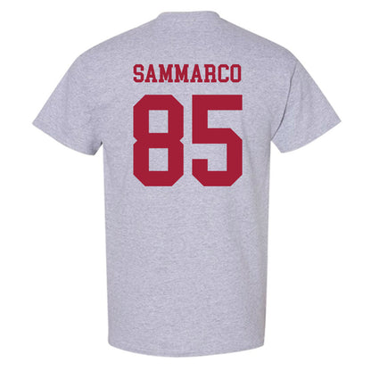 Alabama - NCAA Football : Jack Sammarco - Generic Shersey T-Shirt-2