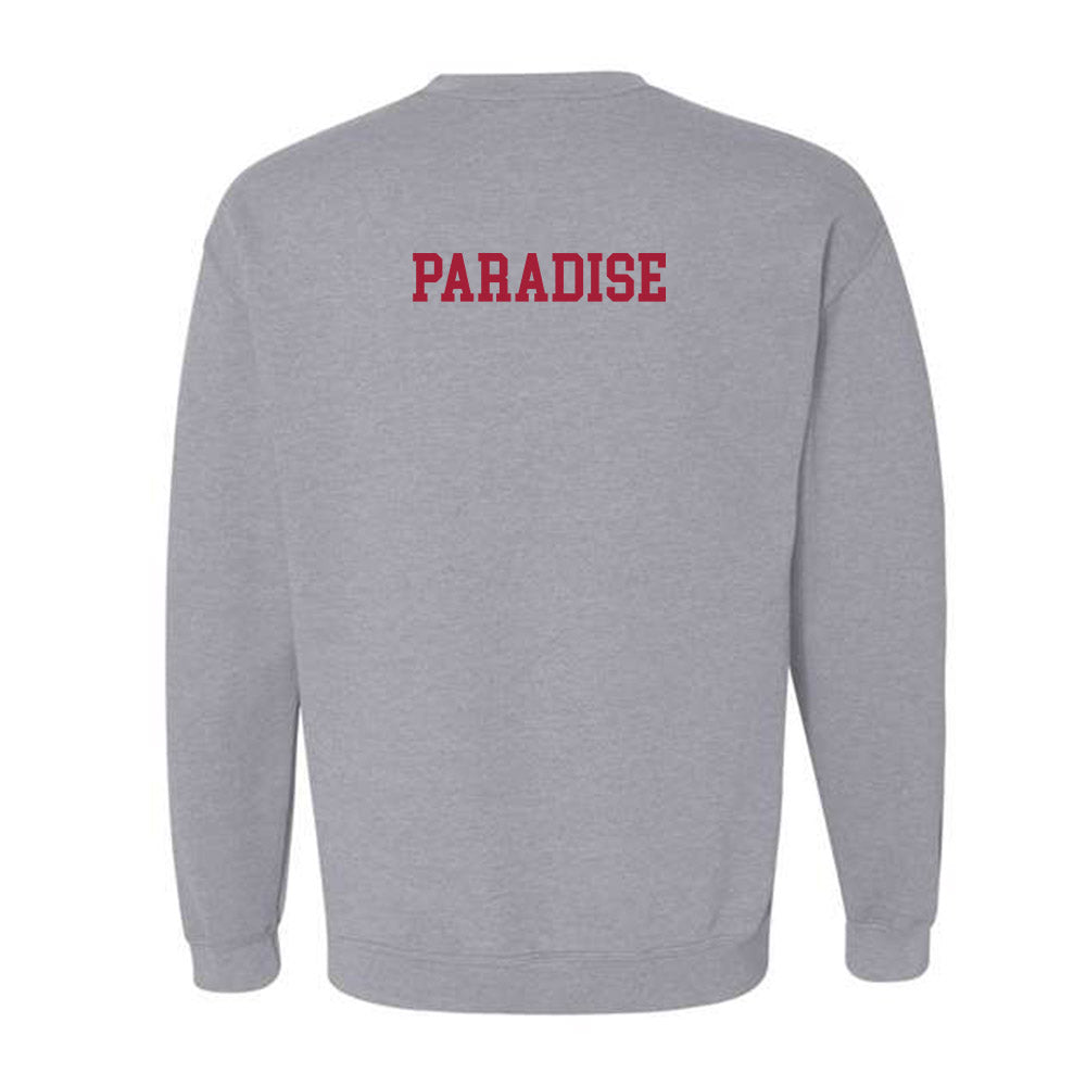 Alabama - NCAA Women's Gymnastics : Jordyn Paradise - Crewneck Sweatshirt