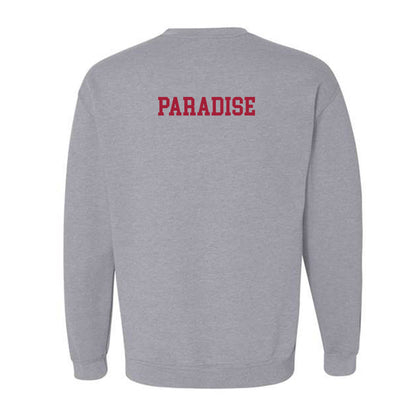 Alabama - NCAA Women's Gymnastics : Jordyn Paradise - Crewneck Sweatshirt