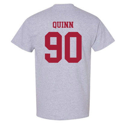 Alabama - NCAA Football : Lorcan Quinn - Generic Shersey T-Shirt-3