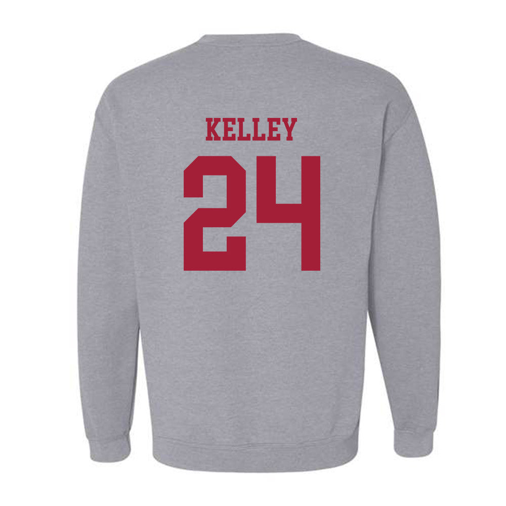 Alabama - NCAA Football : Rihyael Kelley - Generic Shersey Crewneck Sweatshirt-2