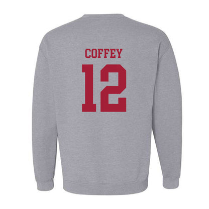 Alabama - NCAA Women's Basketball : Brooke Coffey - Generic Shersey Crewneck Sweatshirt-2