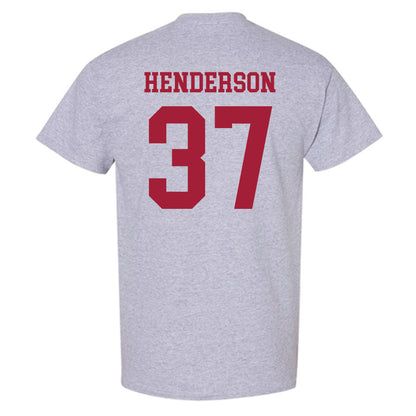 Alabama - NCAA Football : Tyler Henderson - Generic Shersey T-Shirt-3