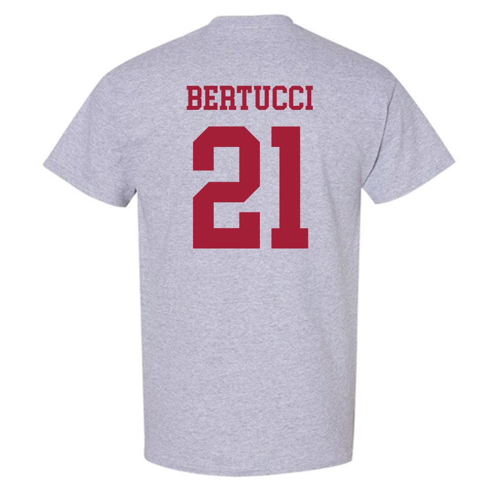 Alabama - NCAA Women's Volleyball : Francesca Bertucci - T-Shirt
