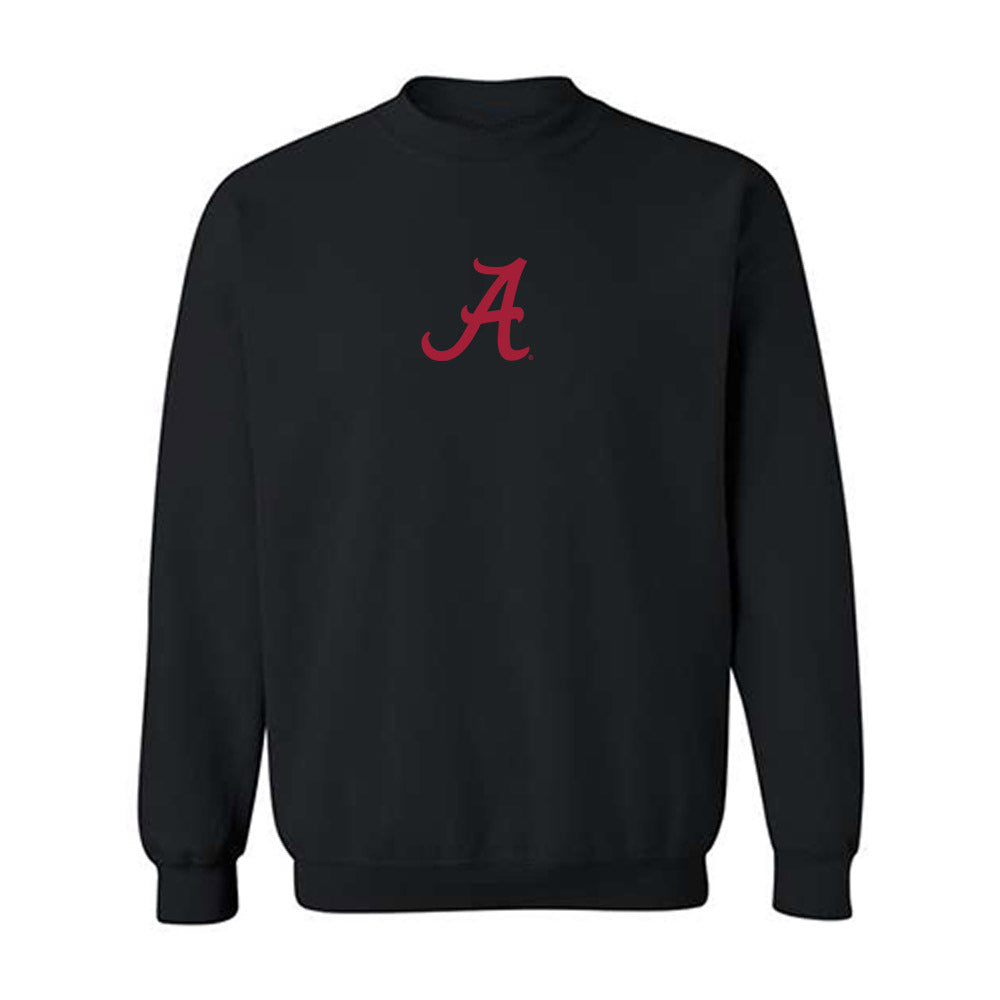 Alabama - NCAA Football : Devan Thompkins - Generic Shersey Crewneck Sweatshirt-0