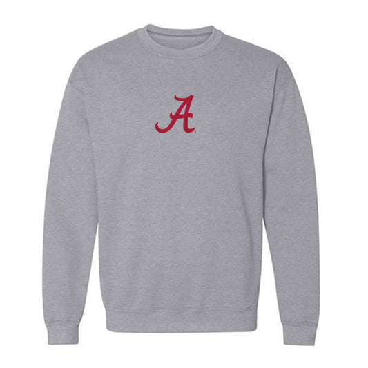 Alabama - NCAA Football : Kaden Strayhorn - Generic Shersey Crewneck Sweatshirt-0