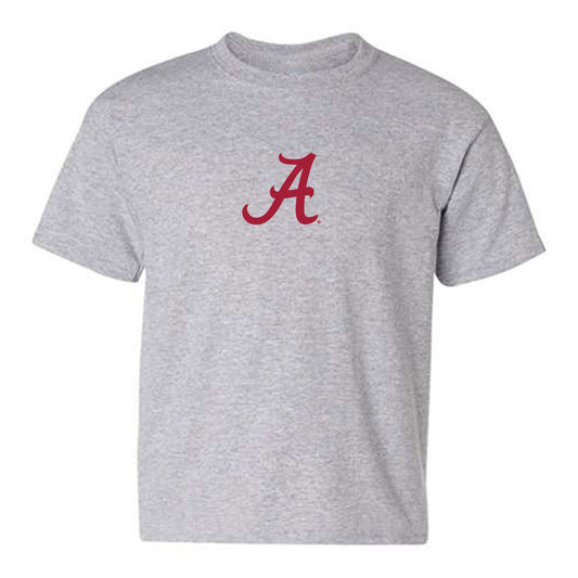Alabama - NCAA Football : Griffin Hanson - Generic Shersey Youth T-Shirt-0