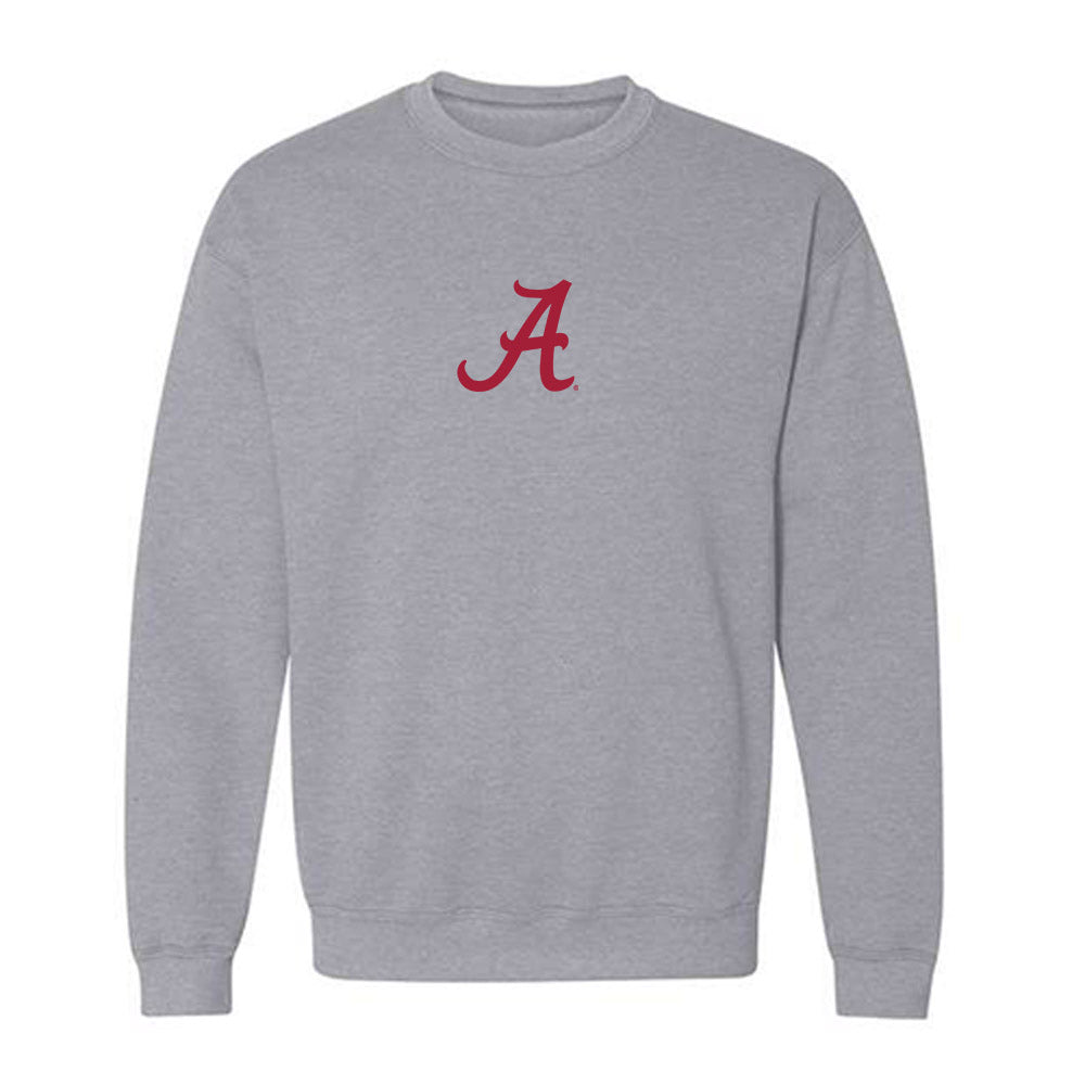 Alabama - NCAA Football : Devan Thompkins - Generic Shersey Crewneck Sweatshirt-1