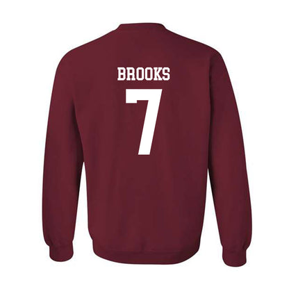 Alabama - NCAA Softball : Holly Beth Brooks - Classic Shersey Crewneck Sweatshirt-1