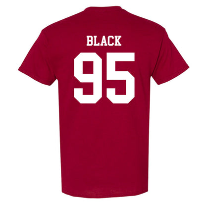 Alabama - NCAA Football : Leslie Black - Classic Shersey T-Shirt-1