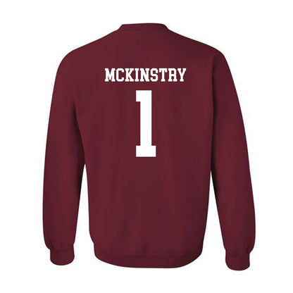 Alabama - Football Alumni : Ga'Quincy McKinstry - Classic Shersey Crewneck Sweatshirt