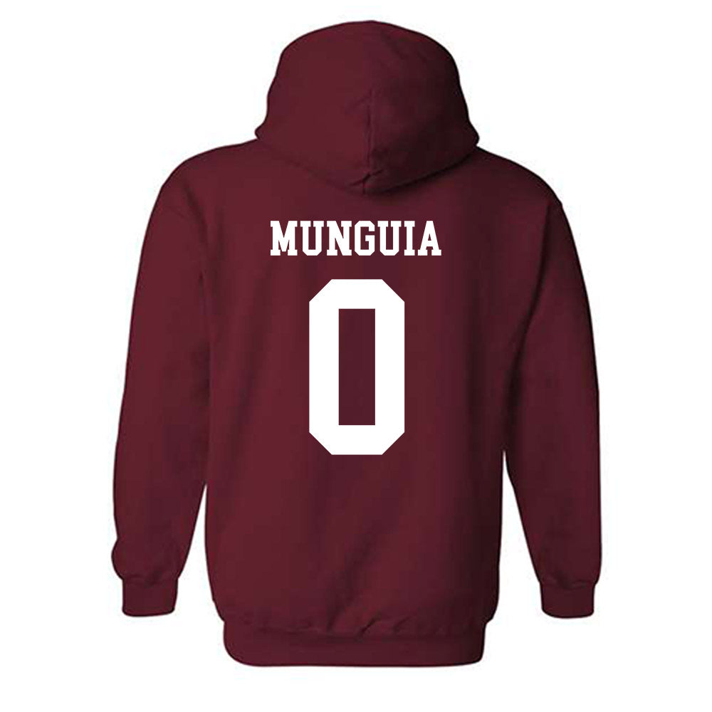 Alabama - NCAA Women's Soccer : Madi Munguia - Classic Shersey Hooded Sweatshirt-1