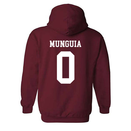 Alabama - NCAA Women's Soccer : Madi Munguia - Classic Shersey Hooded Sweatshirt-1