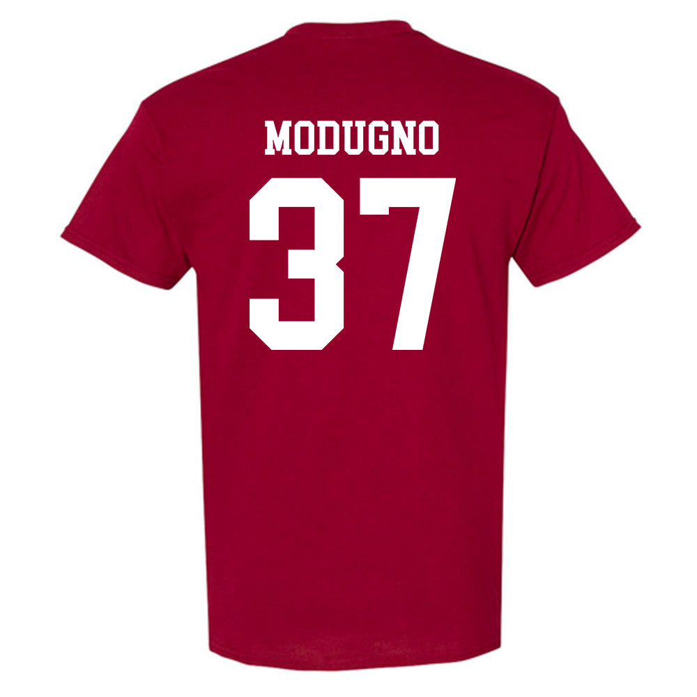 Alabama - Baseball Alumni : Andre Modugno - Classic Shersey T-Shirt-1