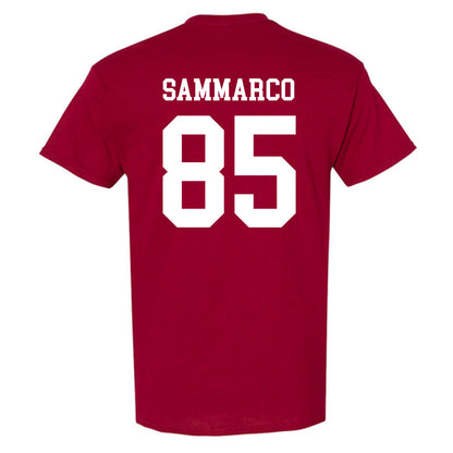 Alabama - NCAA Football : Jack Sammarco - Classic Shersey T-Shirt-1