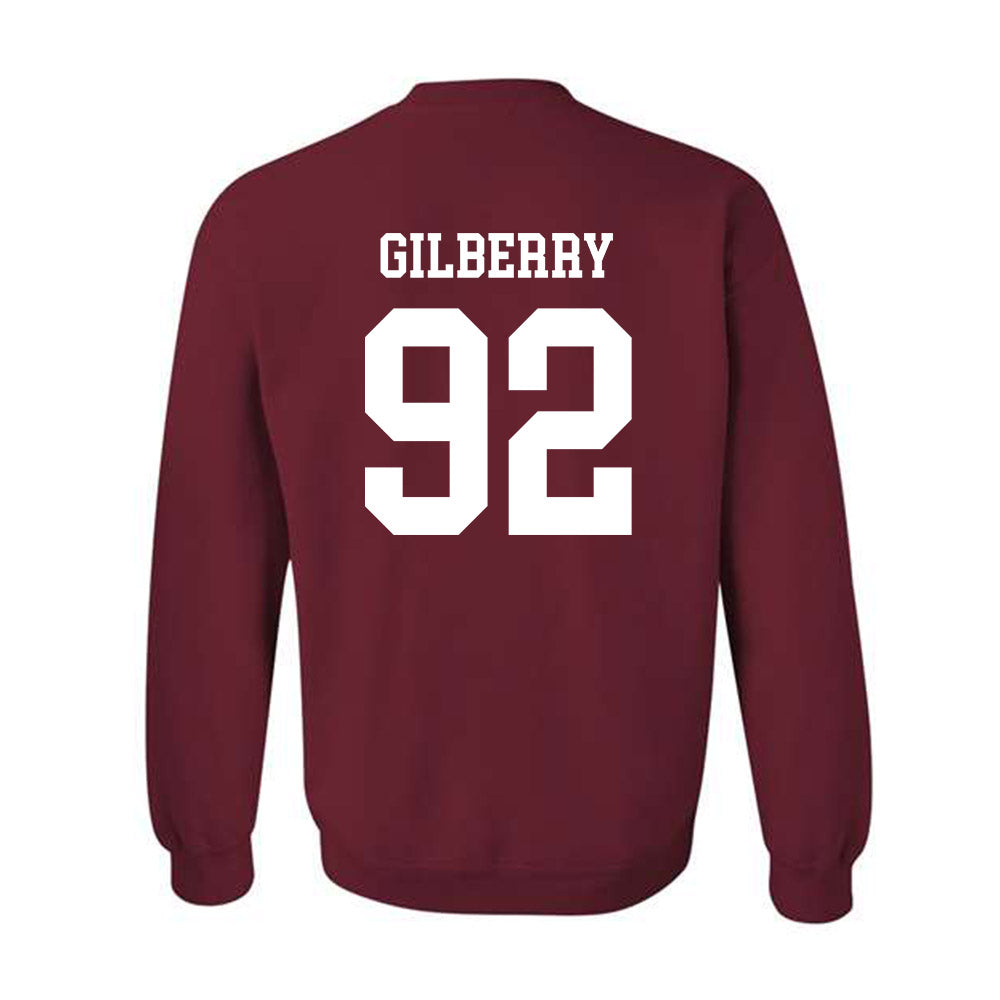 Alabama - Football Alumni : Wallace Gilberry - Classic Shersey Crewneck Sweatshirt