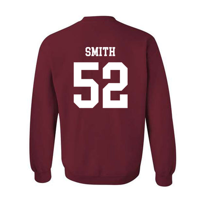 Alabama - Football Alumni : Sid Smith - Crewneck Sweatshirt
