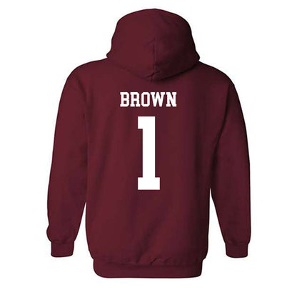 Alabama - Softball Alumni : Elissa Brown - Classic Shersey Hooded Sweatshirt