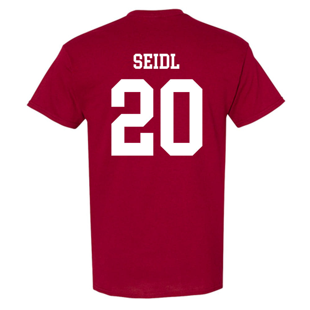 Alabama - Baseball Alumni : Tommy Seidl - Classic Shersey T-Shirt