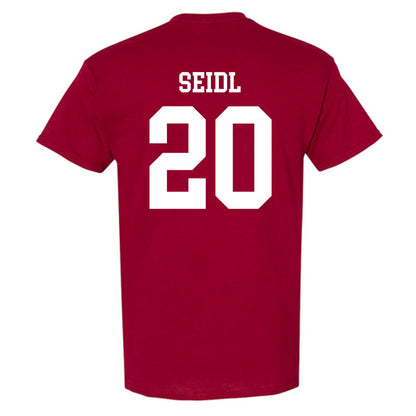 Alabama - Baseball Alumni : Tommy Seidl - Classic Shersey T-Shirt